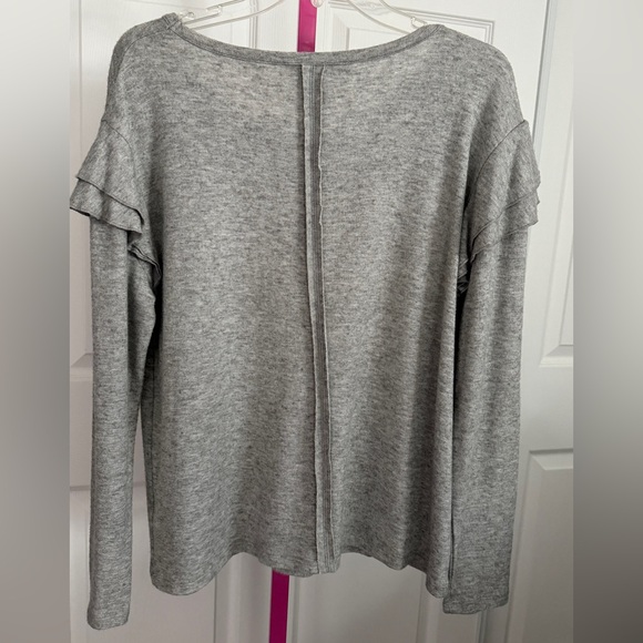 American Rag
Ruffled Long Sleeve Top - Picture 4 of 7